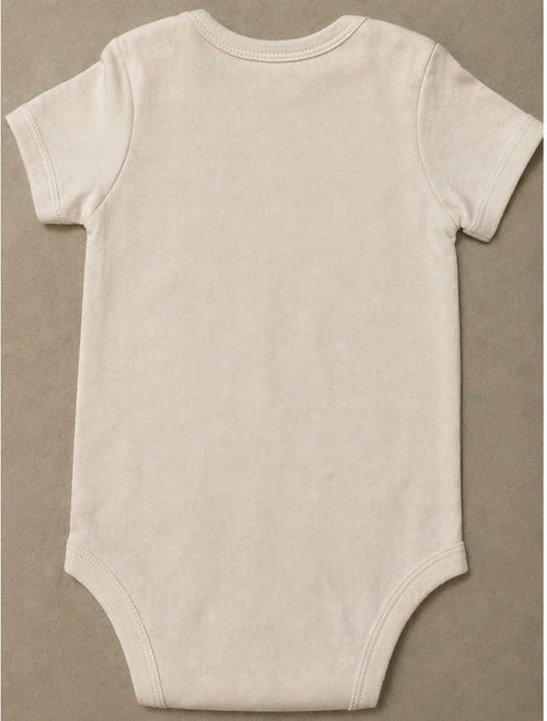 Check Engine Diaper Baby Onesie
